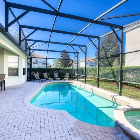 Windsor Hills Resort Pool Villa Near Disney